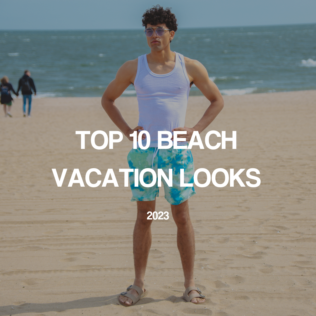 Brooklyn Cloth Top 10 Beach Vacation Looks