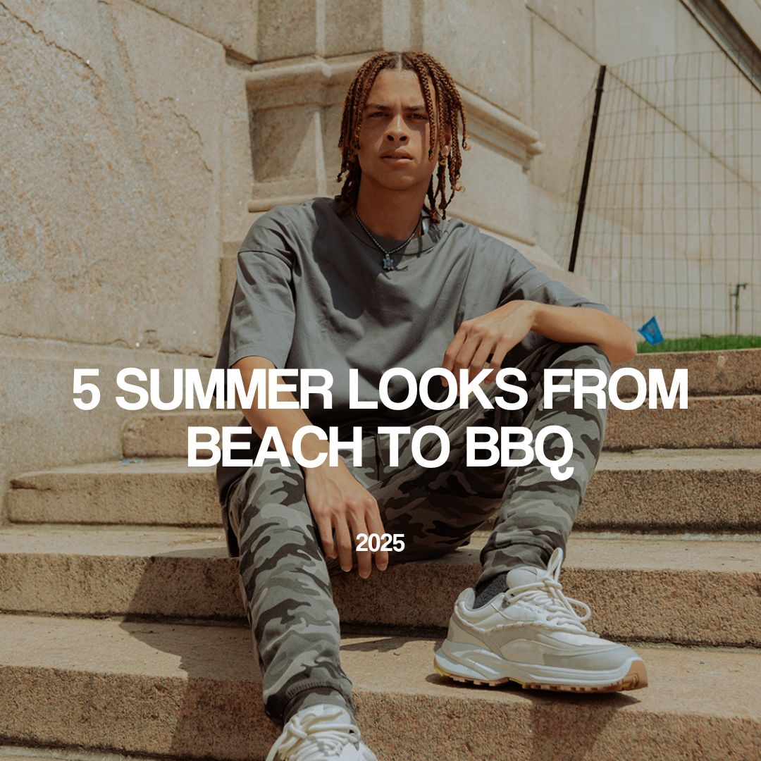 Beach to Barbecue: 5 Versatile Summer Outfits from Brooklyn Cloth