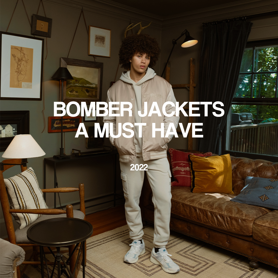 How to Style a Bomber Jacket