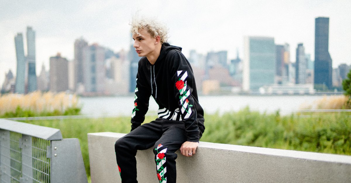 Jacob Hazelkorn Collab for Brooklyn Cloth Fall 19