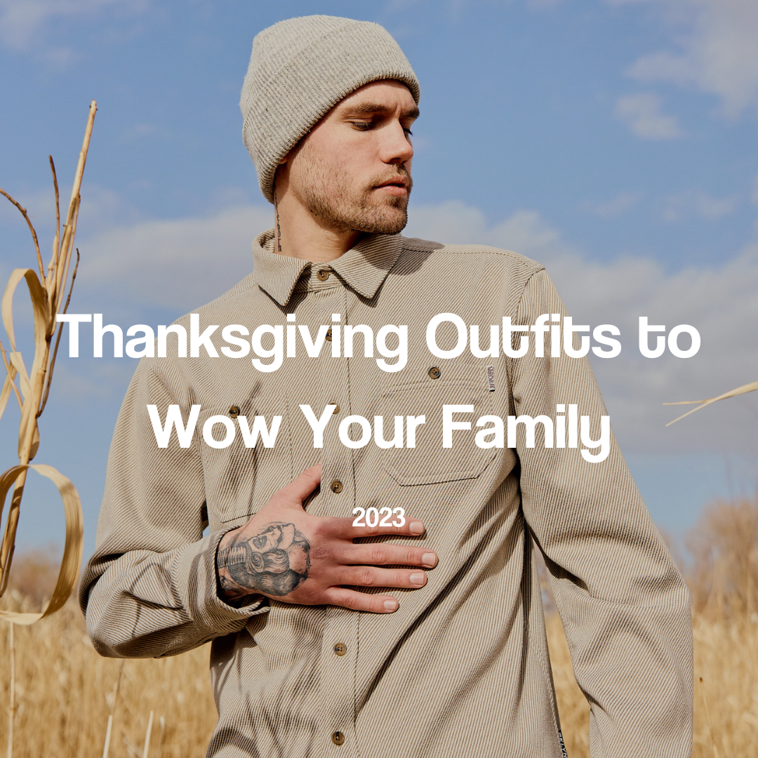 Our Favorite Thanksgiving Outfits to Wow Your Family