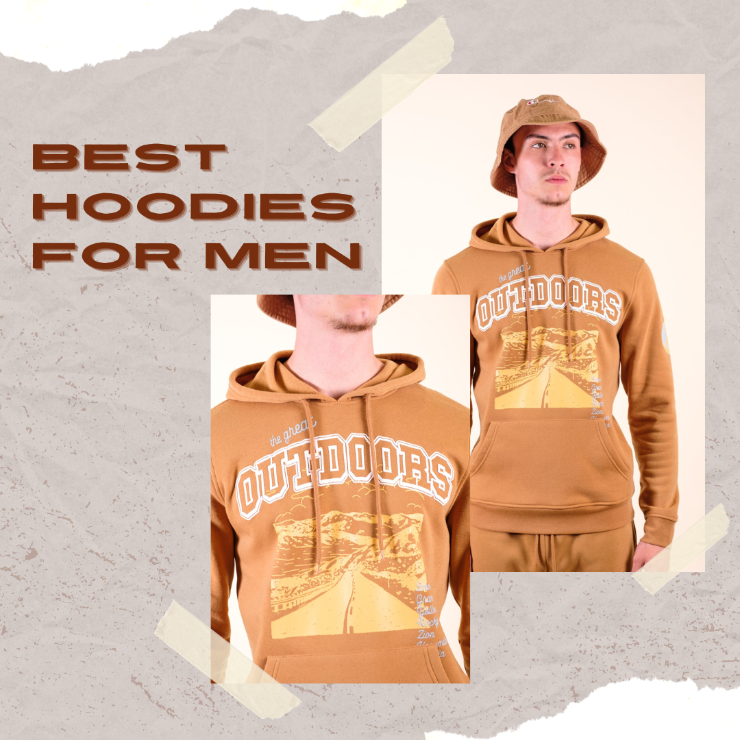 Best Hoodies for Men