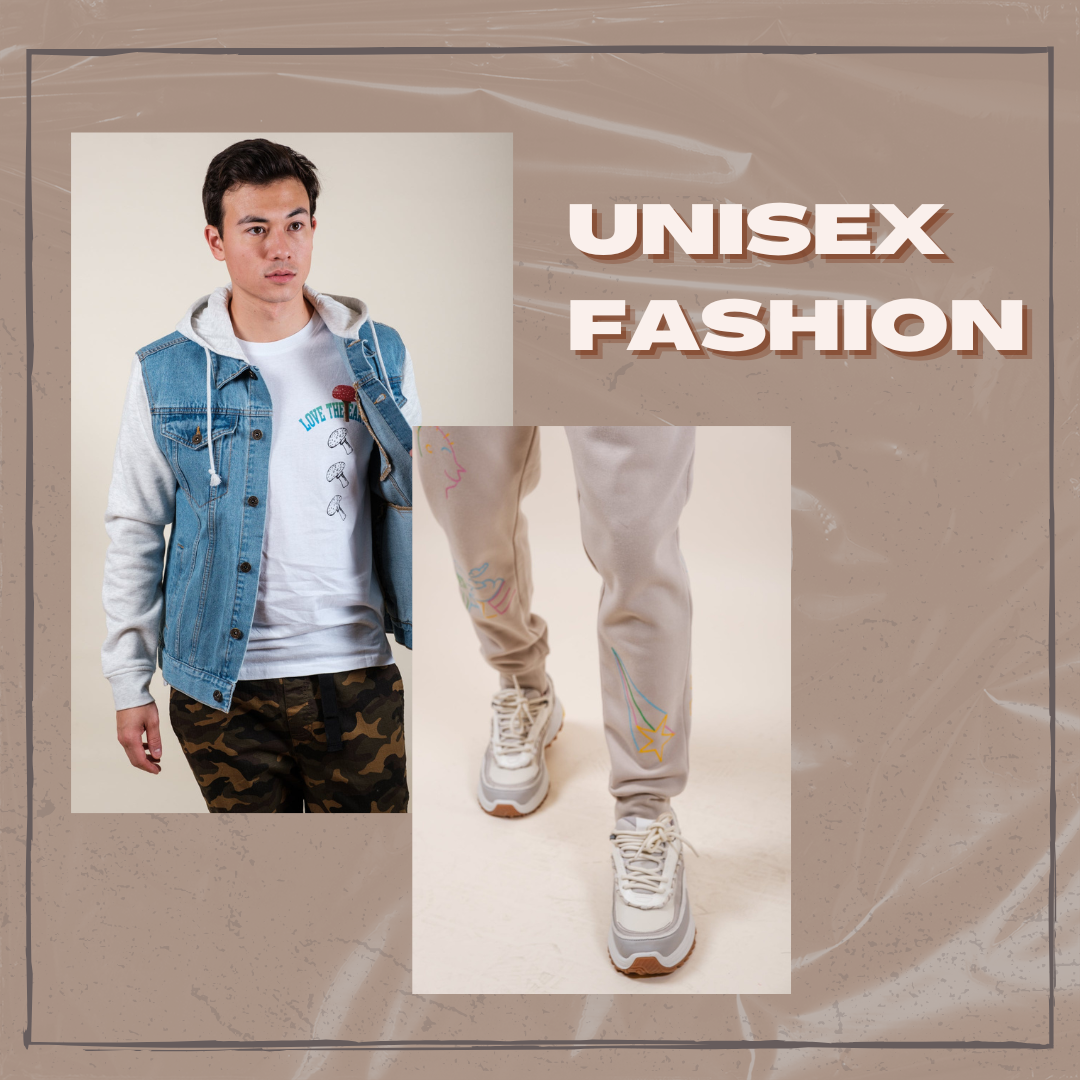 Why Unisex Fashion Should Be on Your Radar