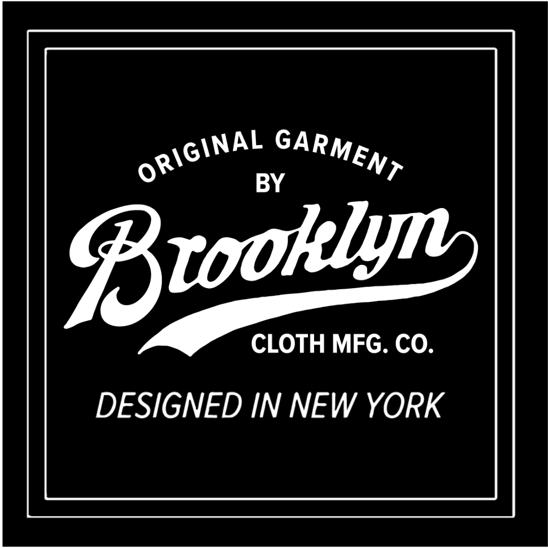 Original Garment by Brooklyn Cloth