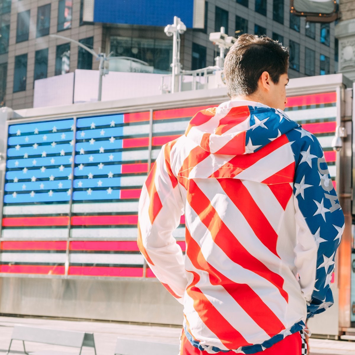 2018 Winter Olympics Style Guide