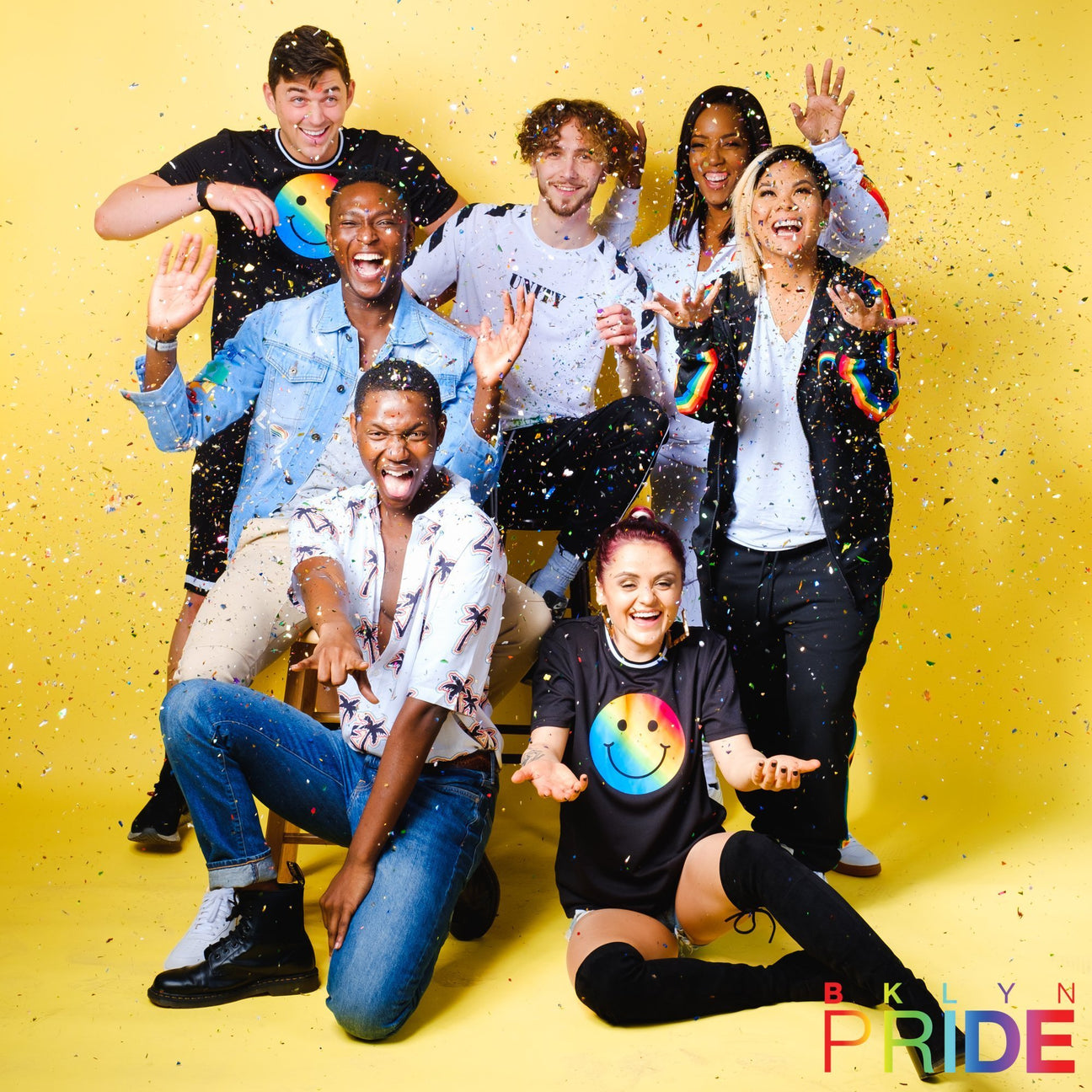 Brooklyn Cloth Pride Collection