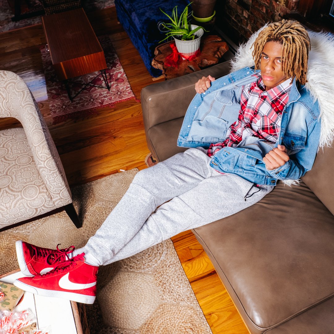 Do Joggers Keep you Warm? by Brooklyn Cloth