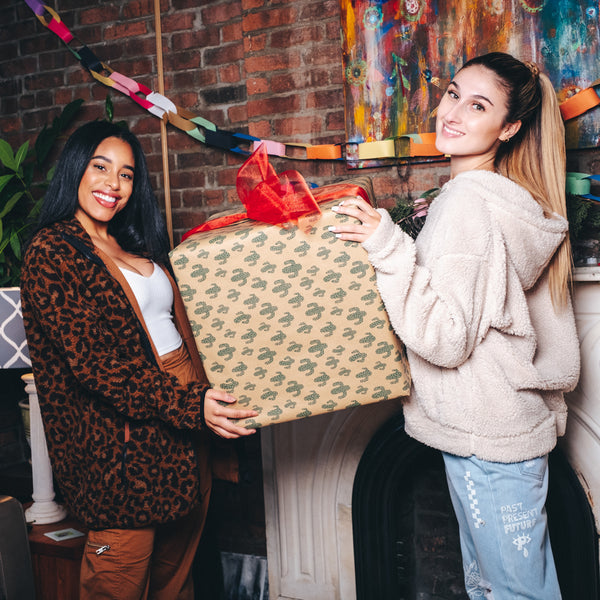Brooklyn Cloth Holiday 2019 Campaign