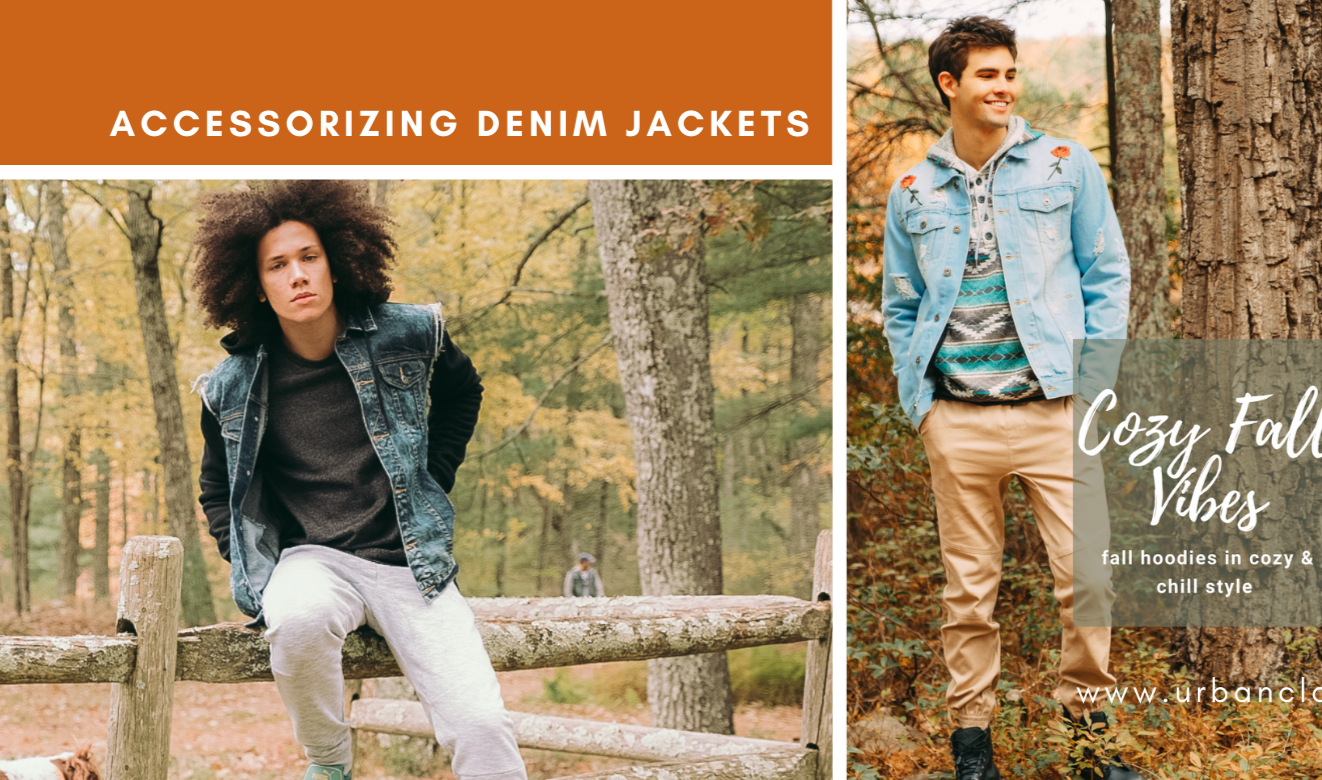 Styling and Accessorizing Your Denim Jacket