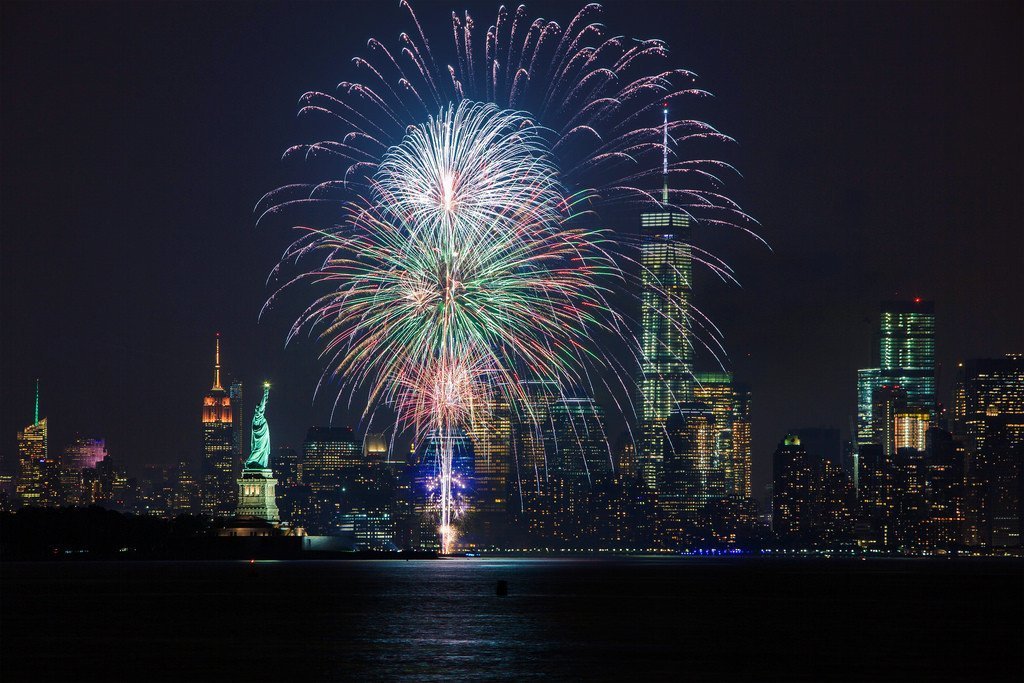Top 5 best places to watch the fireworks in Brooklyn