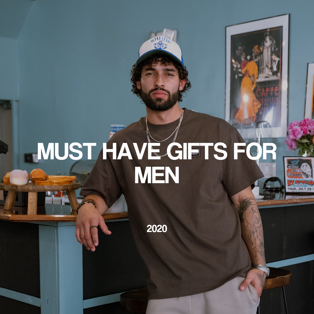 Top 9 Must Have Gifts for Guys