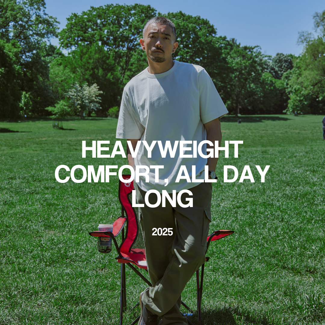 The Heavyweight Era is Here