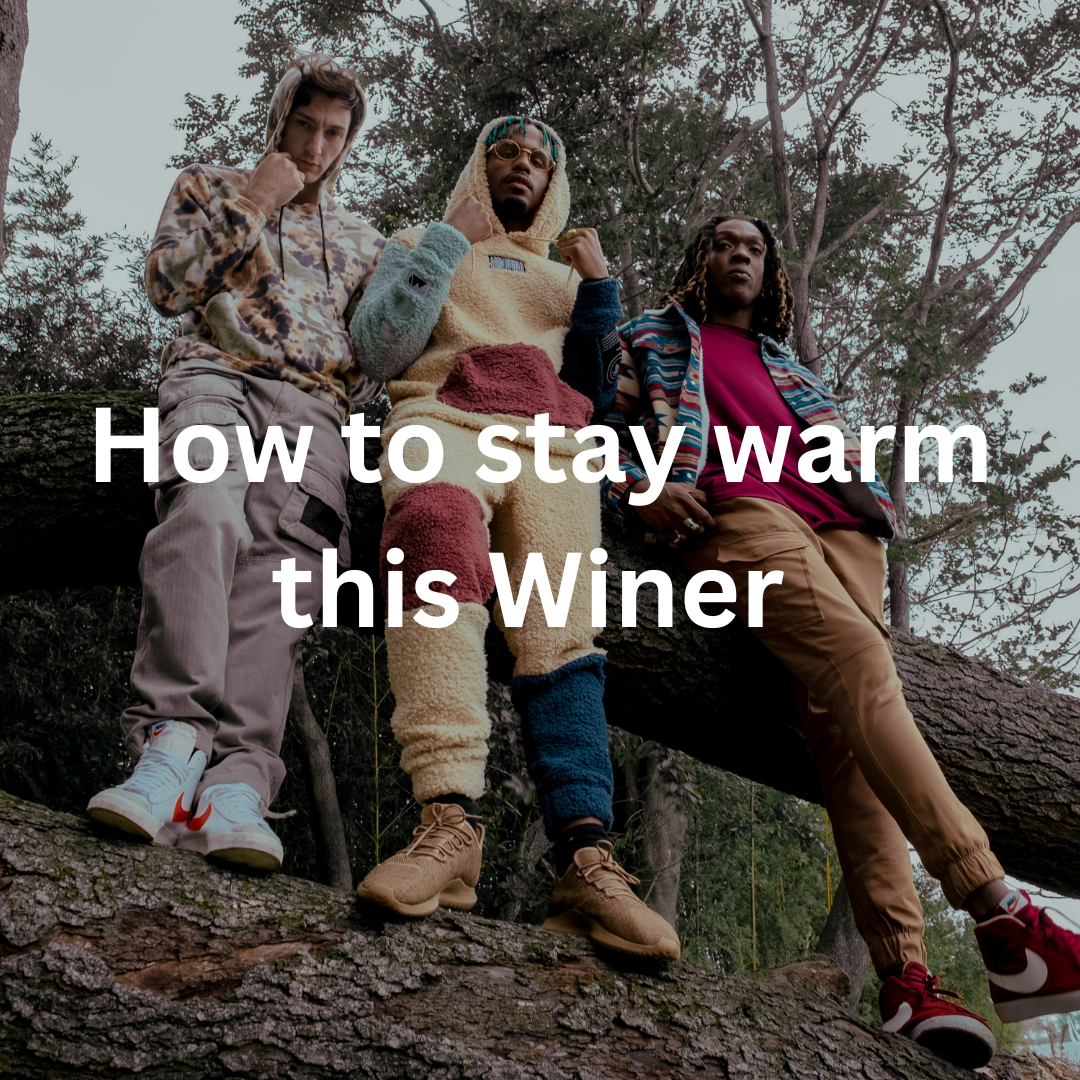 How to Stay Warm this Winter: Cozy Styles Under $25 from Brooklyn Cloth