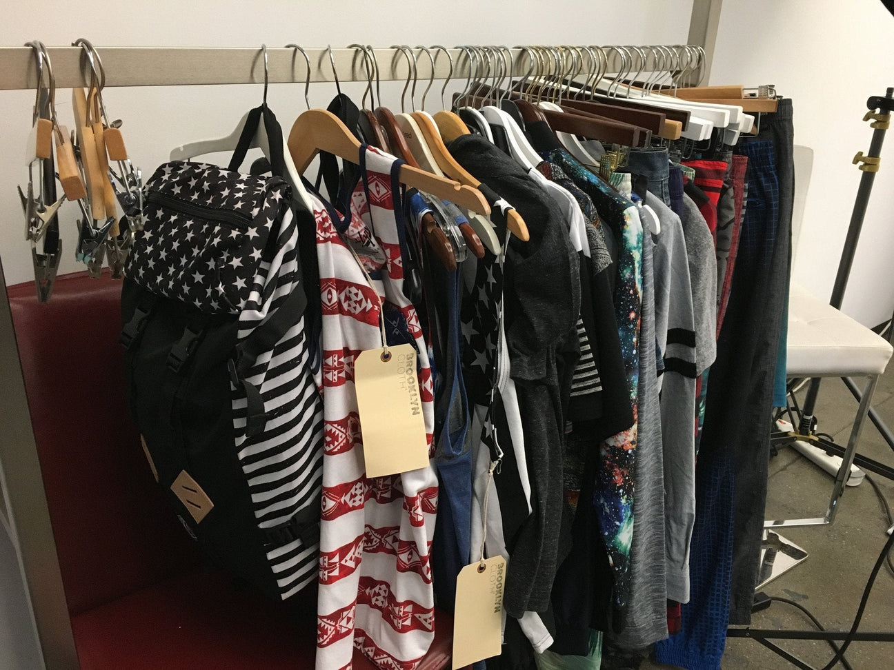 First Look: Brooklyn Cloth Spring Collection