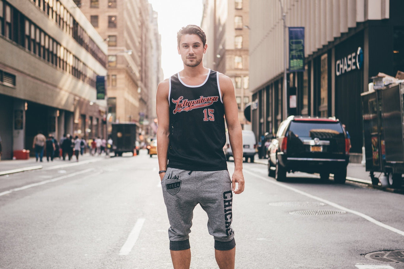 Brooklyn Cloth is Collaborating with Lollapalooza Music Festival!