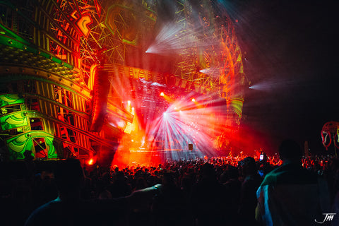 Brooklyn Cloth collaborates with Mysteryland Music Festival
