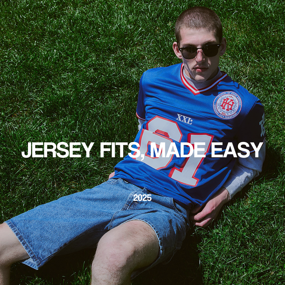 What to Pair with Your Jersey