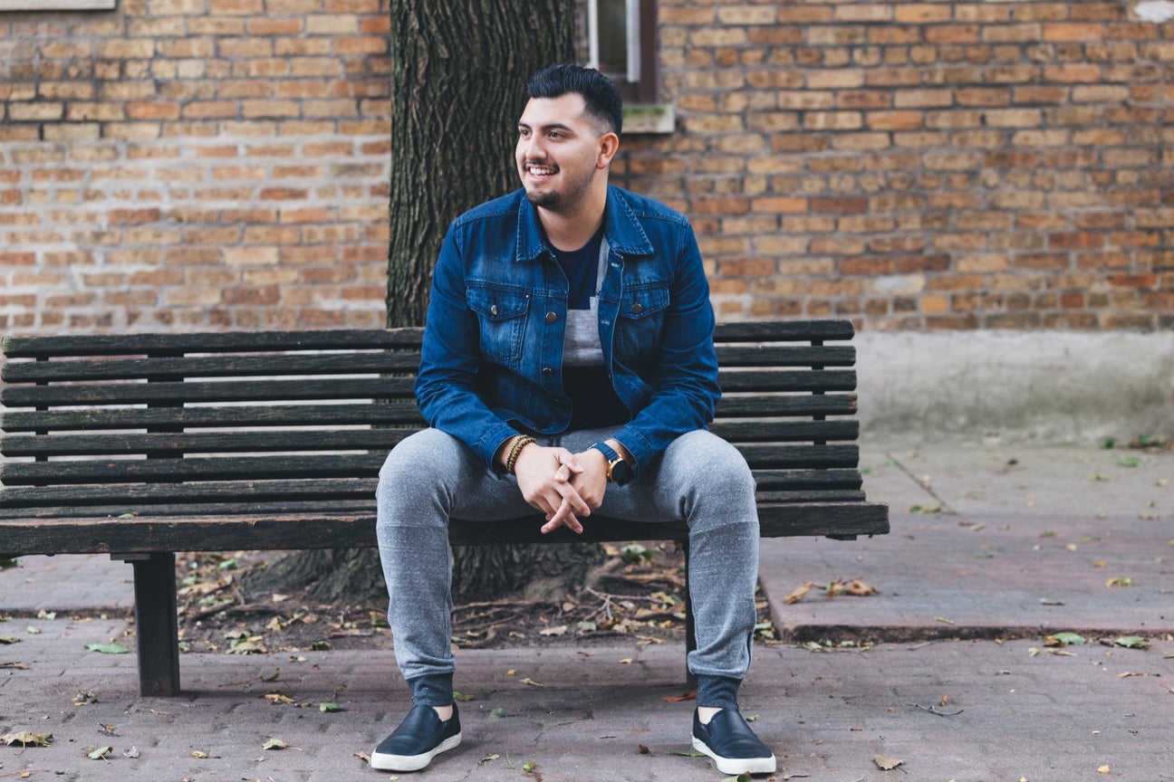 A DAY IN MY JOGGERS - How to Wear Joggers