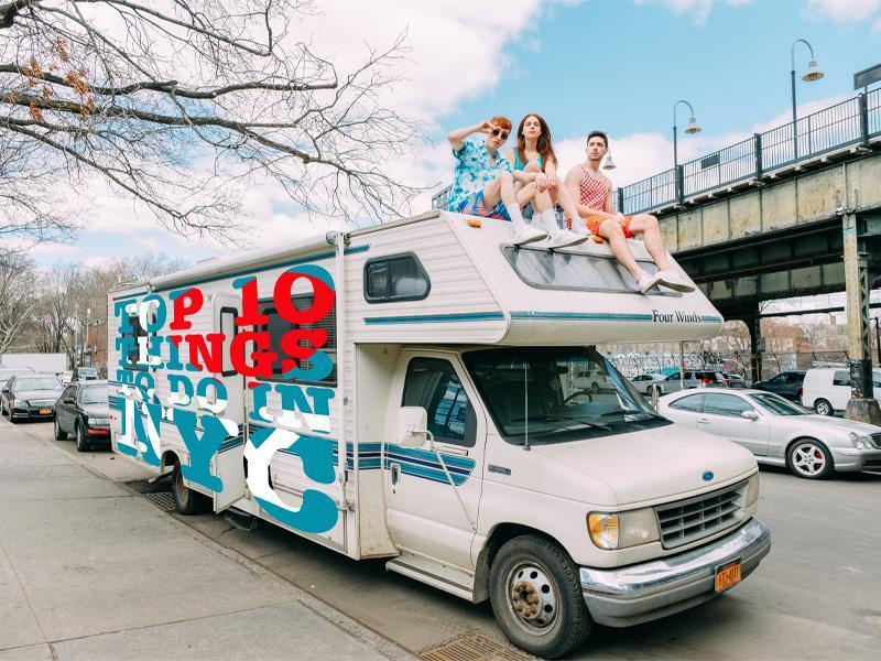 10 things to do in nYC 