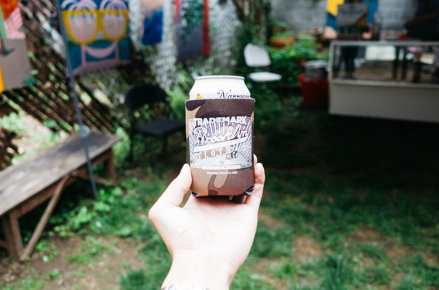 Thanks for hanging with us at the Summer Kick Off Backyard BBQ!