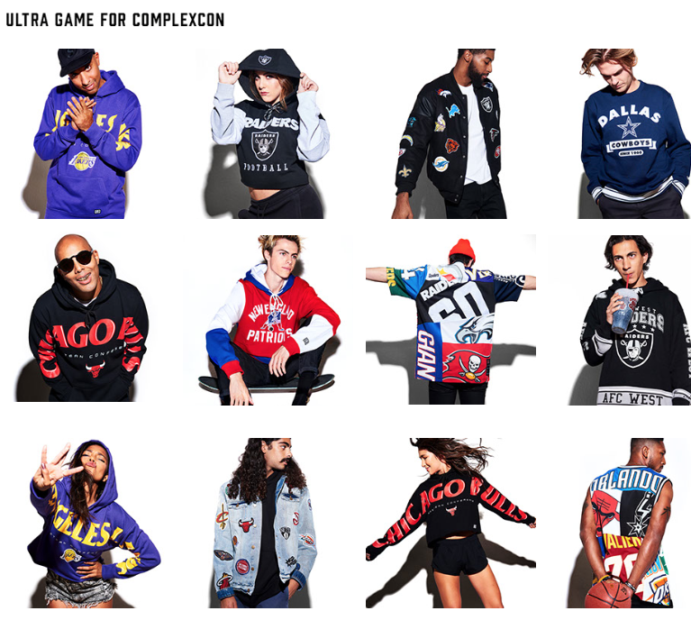 ULTRA GAME at COMPLEXCON