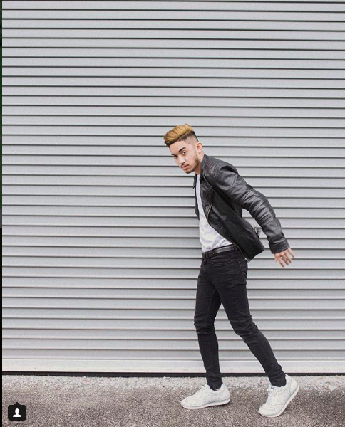 Frank Samuel Barcelos Barangay Bois