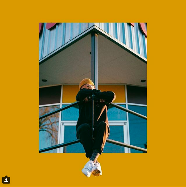 Barangay Bois x Brooklyn Cloth Collection: Brandon Barcena