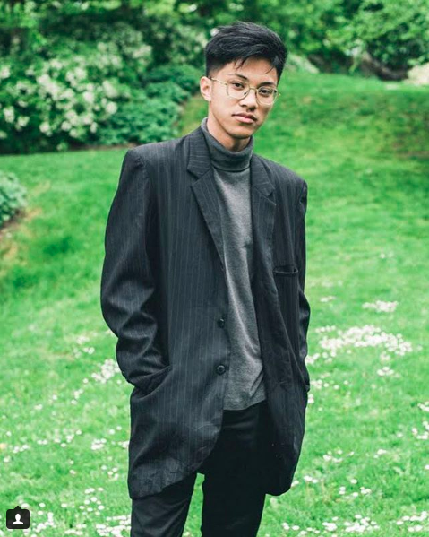 Hubey Razon Barangay Bois