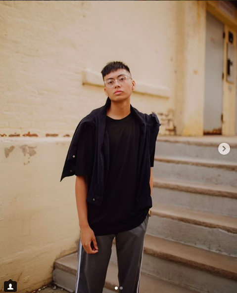 Jedd Kristjan Barangay Bois