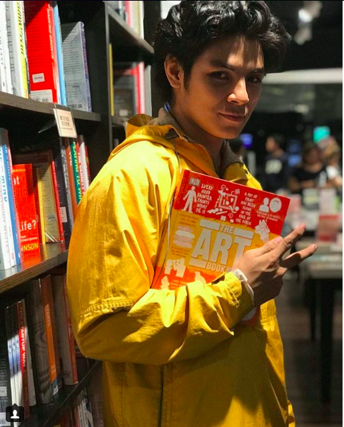 Antonio Vazquez Barangay Bois