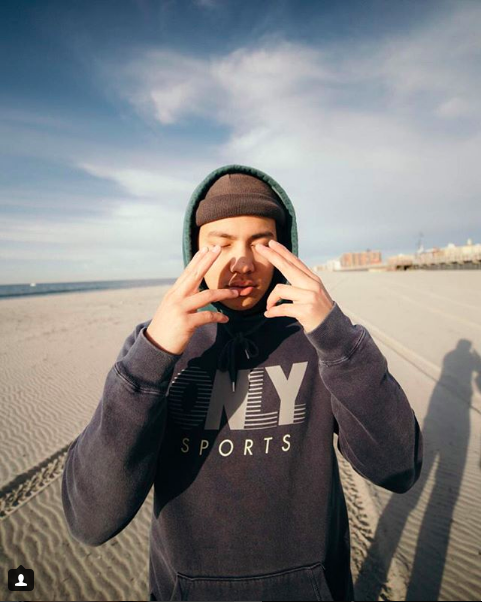 Barangay Bois x Brooklyn Cloth: Daryl Salazar