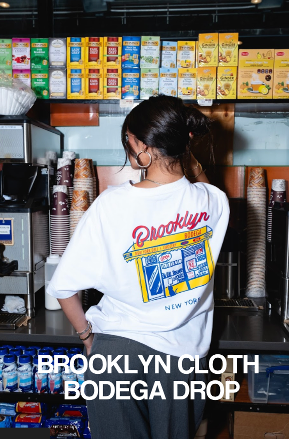 Brooklyn Cloth Bodega Collection