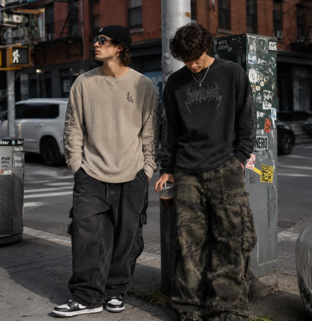 Utility, Texture, and Prints: Where Thermals Are Heading