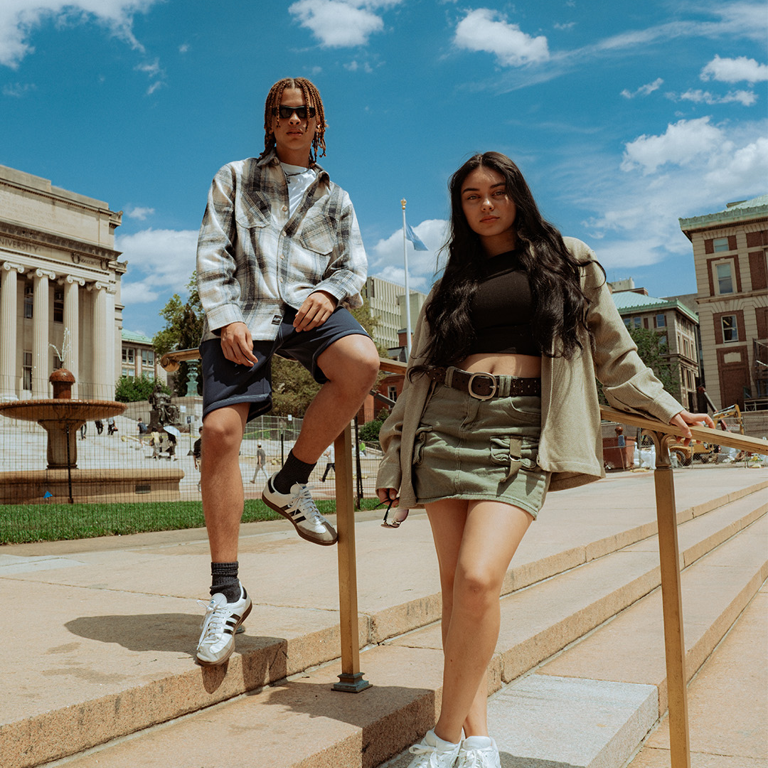 A Simple Guide to Styling Men’s Shackets