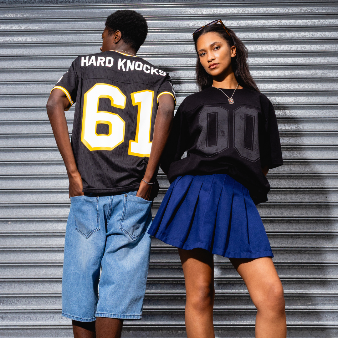 jersey outfit combos