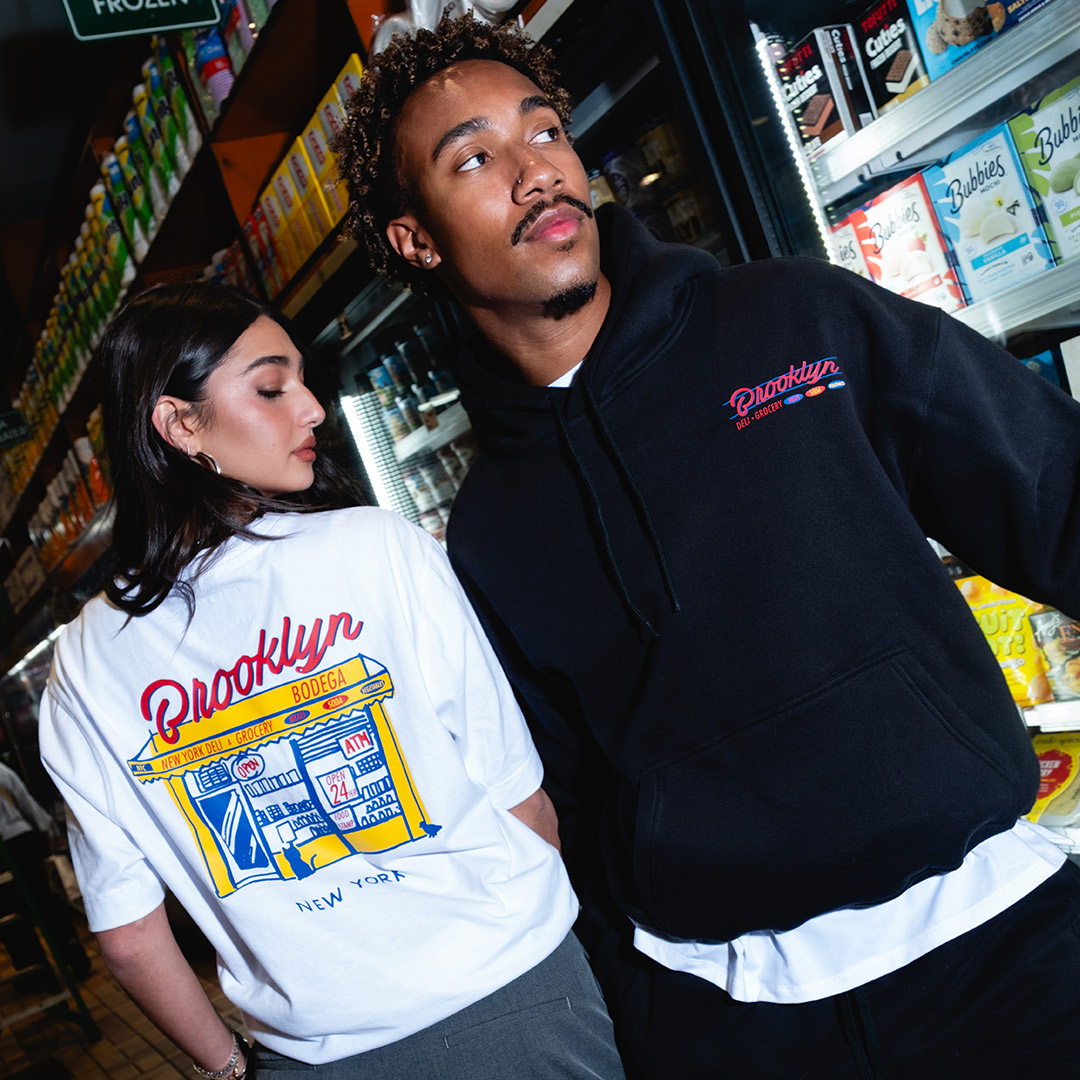 brooklyn cloth bodega collection