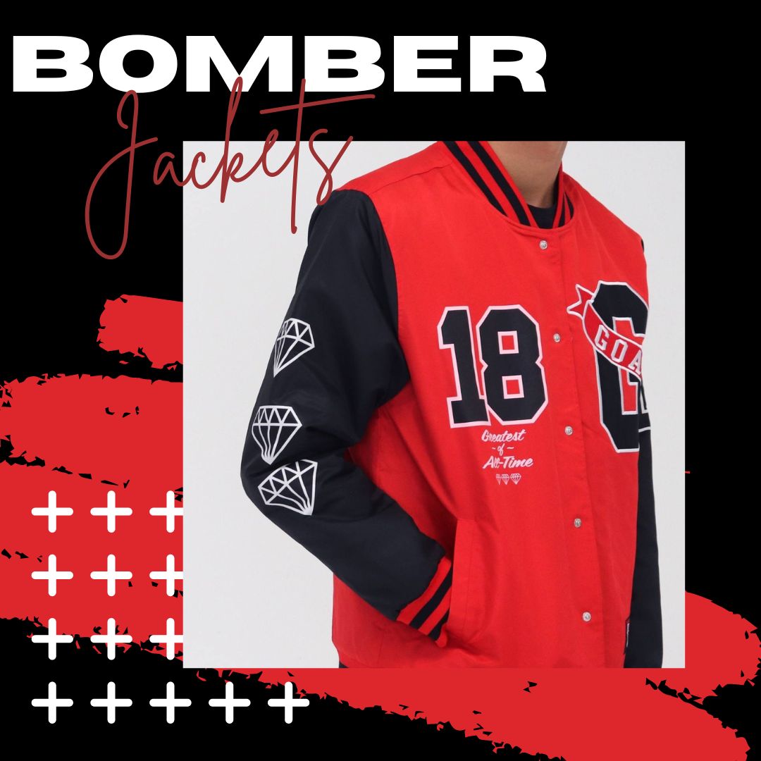 How to Style a Bomber Jacket