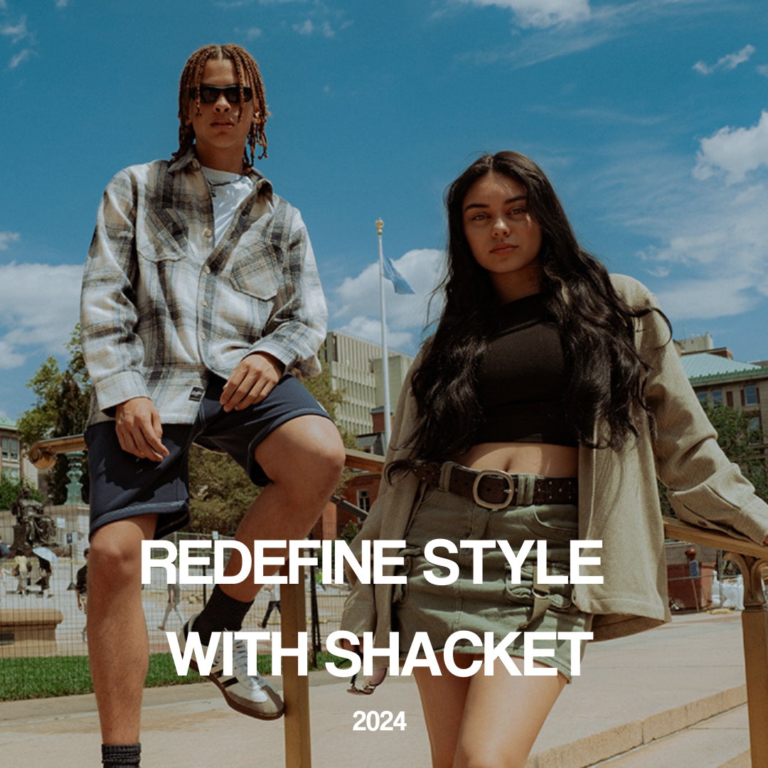 Redefining Style and Versatility: Why the Shacket Is a Wardrobe Must-Have
