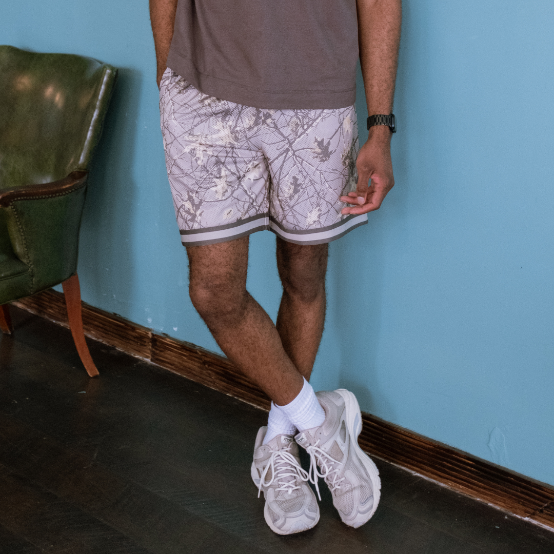 brooklyn cloth men's shorts for spring