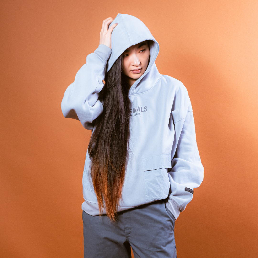 styling sweatshirts