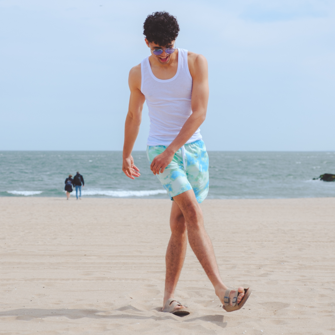 choosing the right men's swim trunks