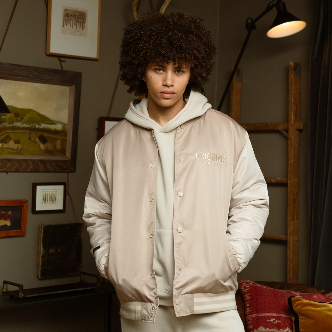styling a bomber jacket