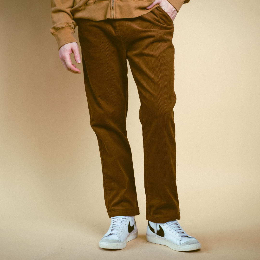 styling corduroy pants
