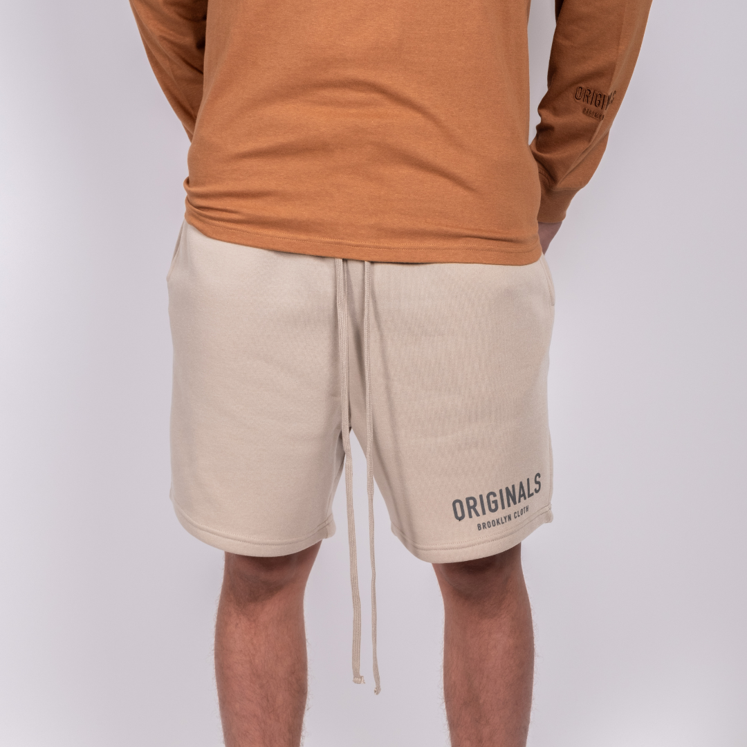 what to look for in men's sweatshorts