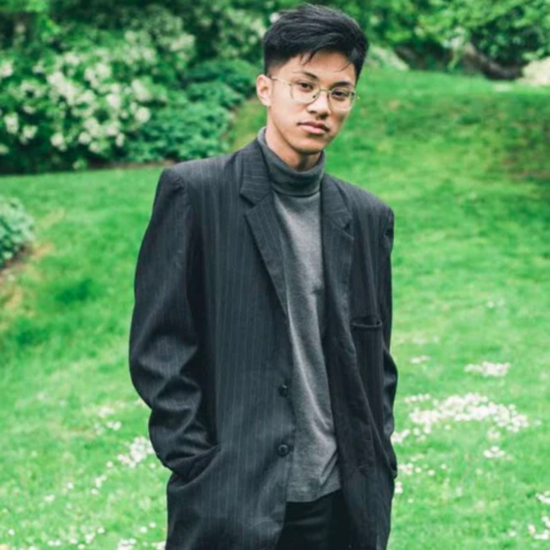 Barangay Bois x Brooklyn Cloth Collection: Hubey Razon