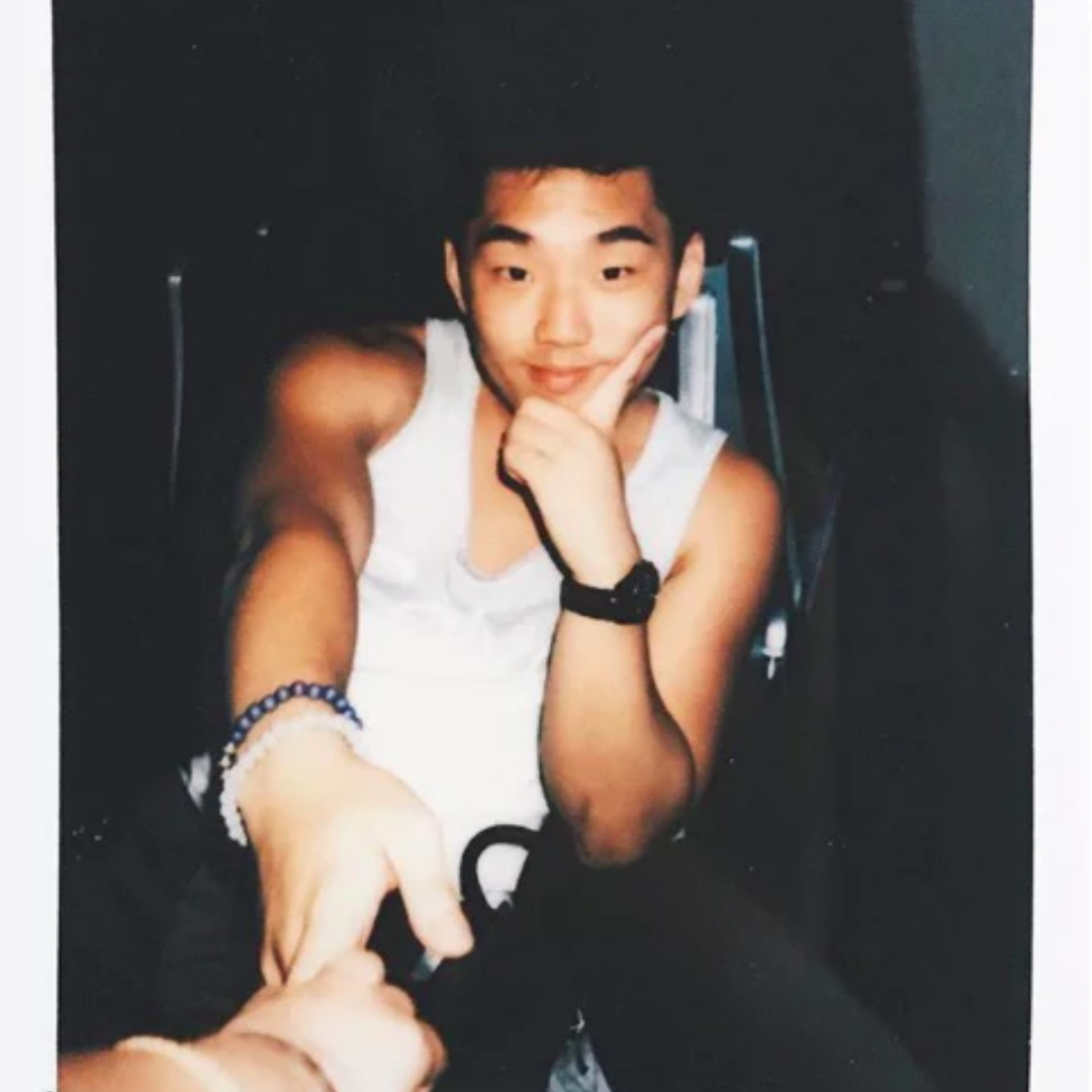 Barangay Bois x Brooklyn Cloth: Eugene Chung