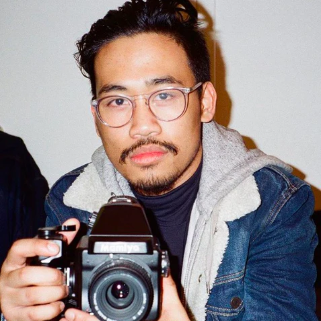 Barangay Bois x Brooklyn Cloth: Tim Lopez