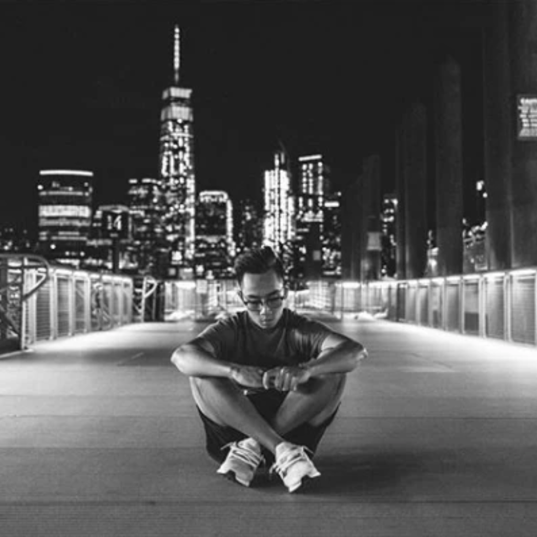 Barangay Bois x Brooklyn Cloth: Paolo Lago