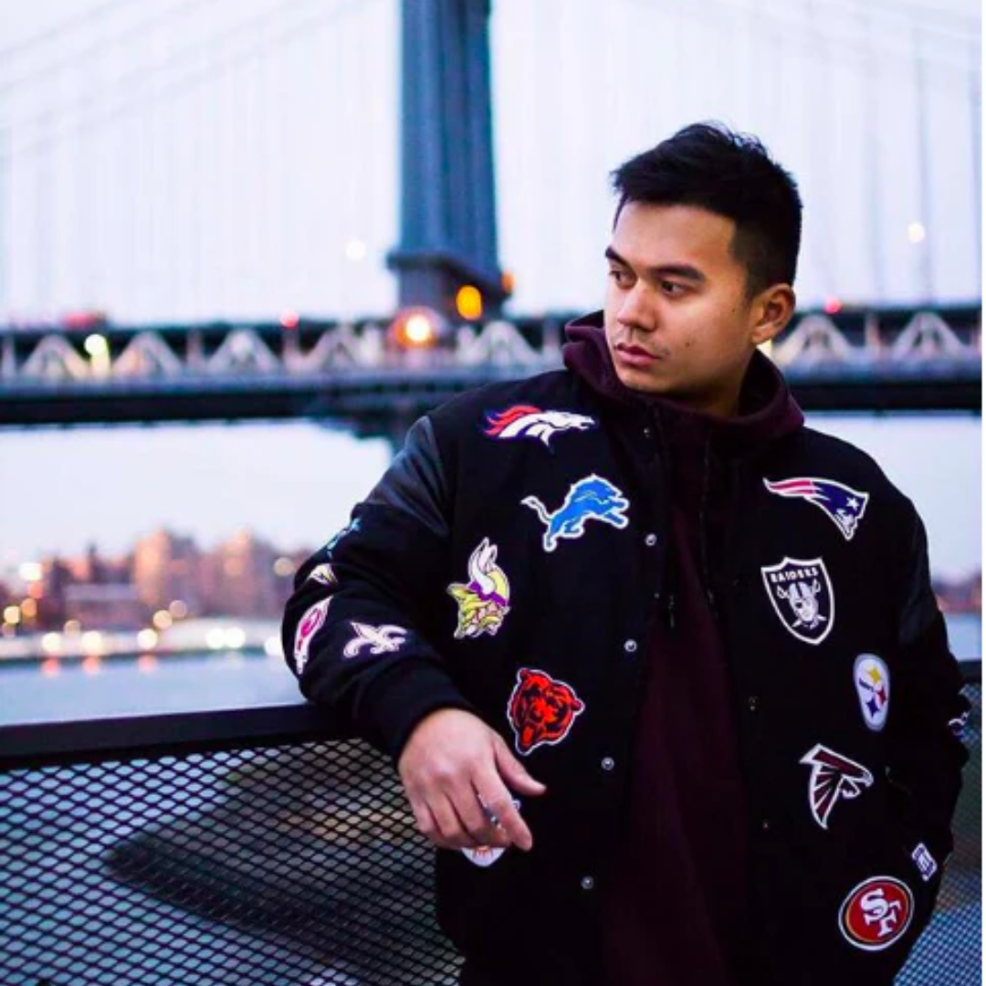 Barangay Bois x Brooklyn Cloth Collection: Gerome Ventura