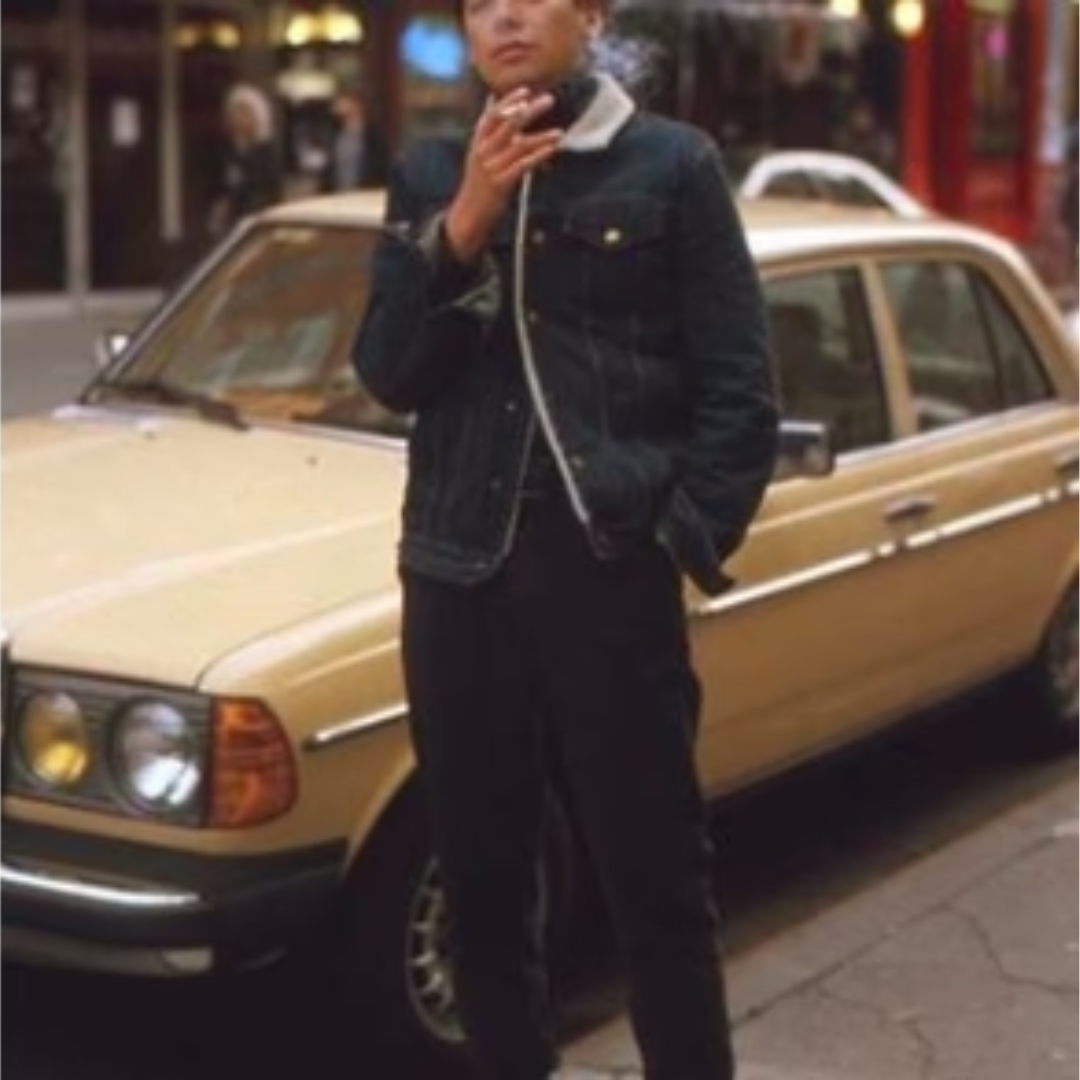 Barangay Bois x Brooklyn Cloth Collection: Dominick Alcantara